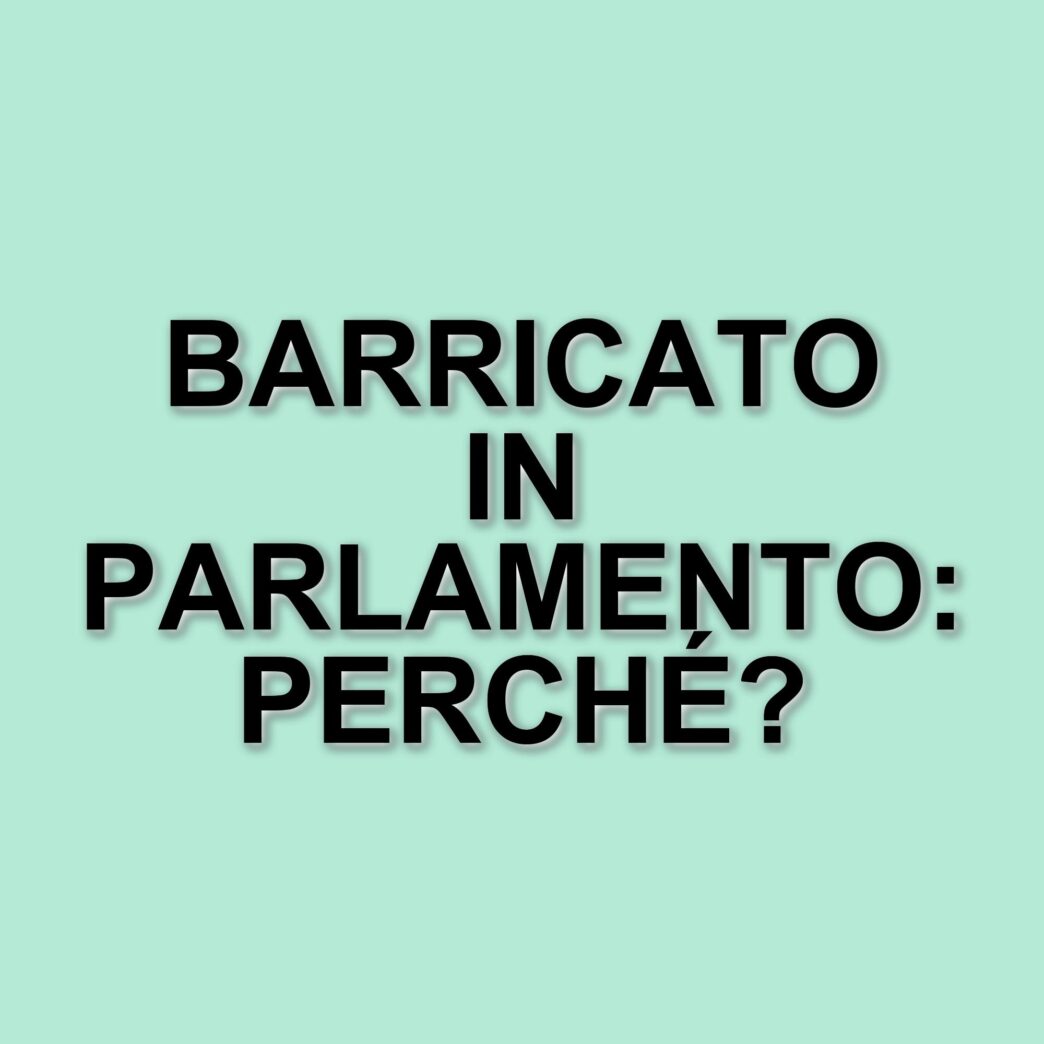 Paura a Ottawa: un uomo si barrica nel Parlamento durante un'operazione di polizia