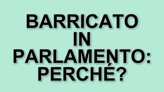 Paura a Ottawa: un uomo si barrica nel Parlamento durante un'operazione di polizia