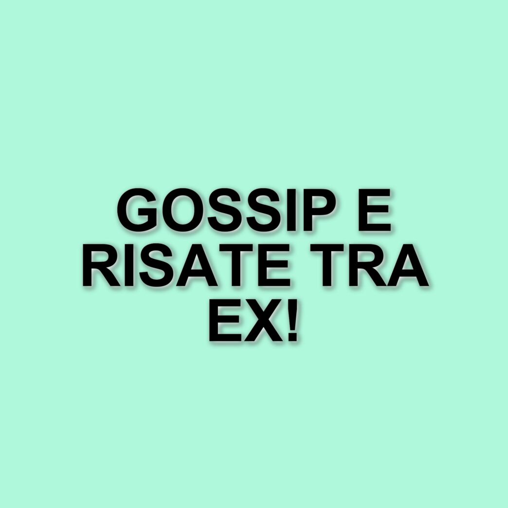 Stefania Orlando e il siparietto sul gossip del Grande Fratello: la cena tra ex concorrenti