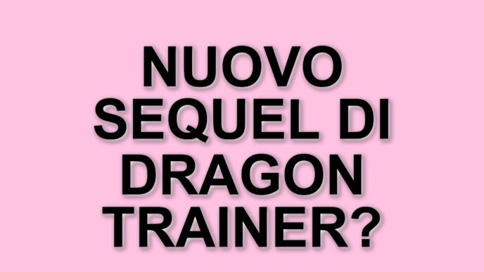 Universal annuncia il sequel di Dragon Trainer prima dell'uscita del primo film
