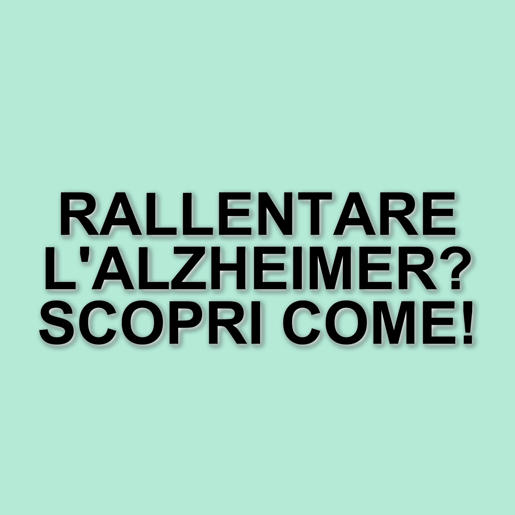 Ricerche innovative sulla stimolazione magnetica transcranica: risultati promettenti per pazienti con Alzheimer