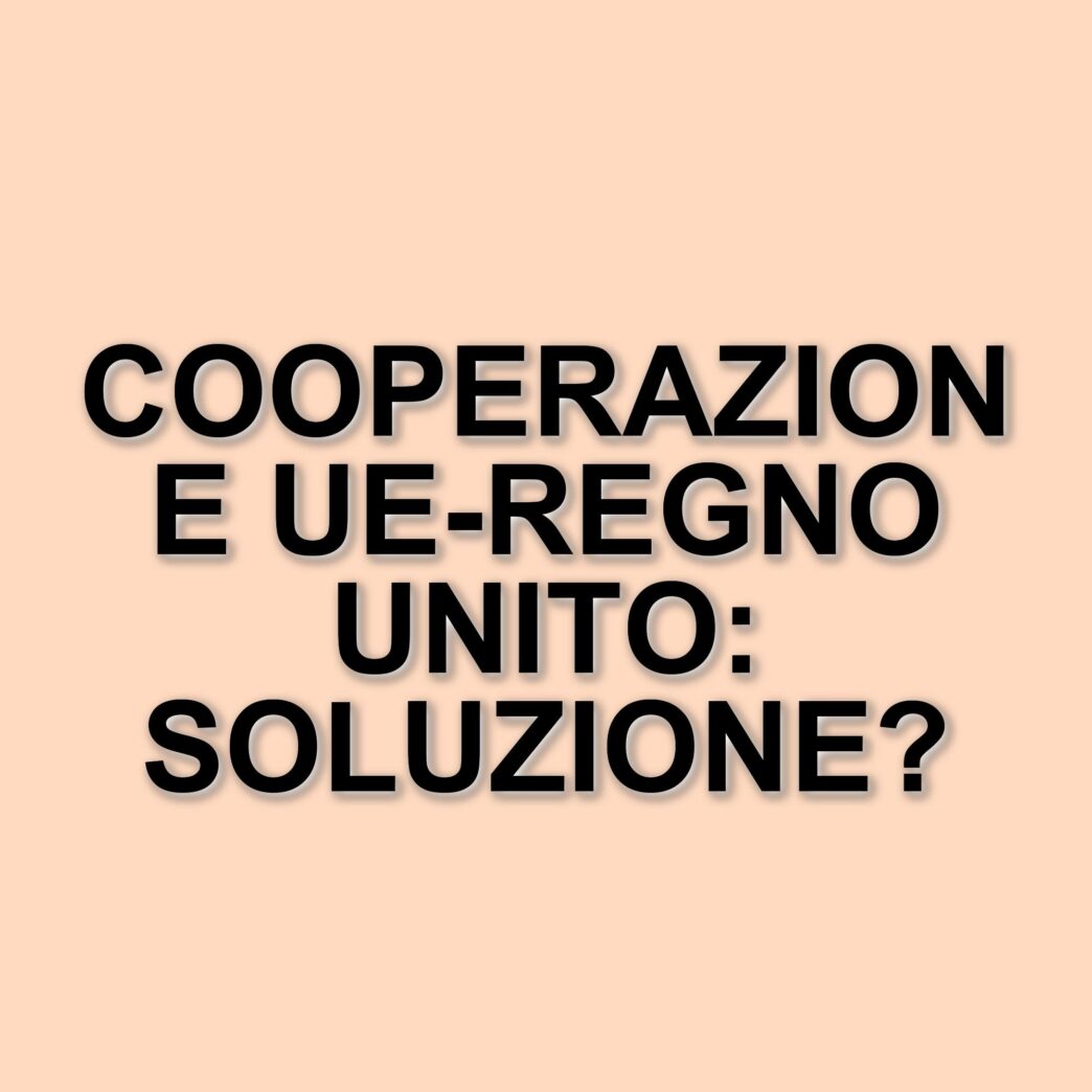 L'Unione Europea e il Regno Unito: Negoziati sui dazi e collaborazione strategica