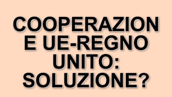 L'Unione Europea e il Regno Unito: Negoziati sui dazi e collaborazione strategica