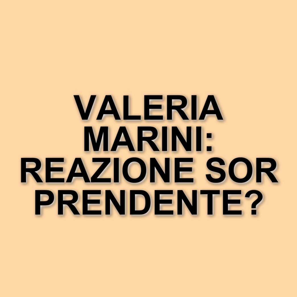Valeria Marini protagonista indiscussa di "Ne vedremo delle belle": tra polemiche e malumori