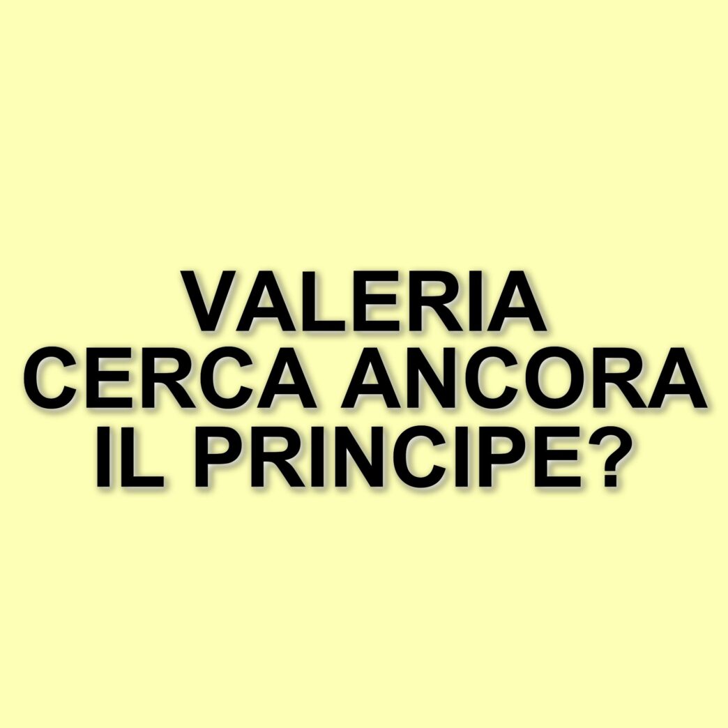 Valeria Marini e i suoi amori: un viaggio tra relazioni e ricordi