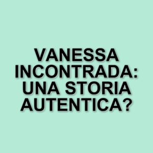 Vanessa Incontrada: un viaggio tra Spagna e Italia che ha segnato la sua carriera