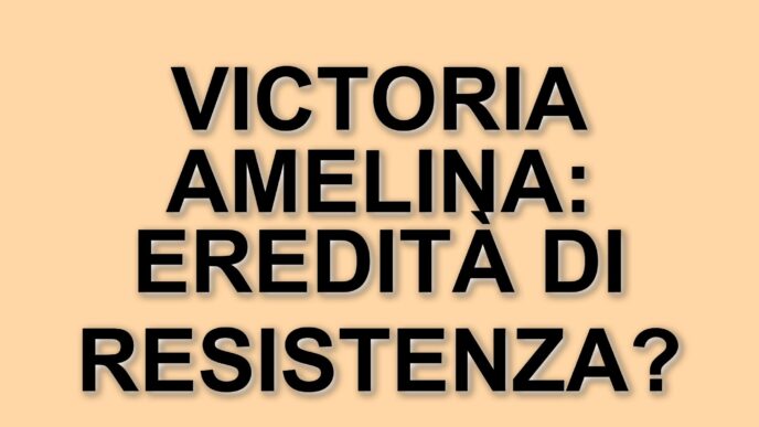 La testimonianza di Victoria Amelina: un viaggio tra guerra e umanità