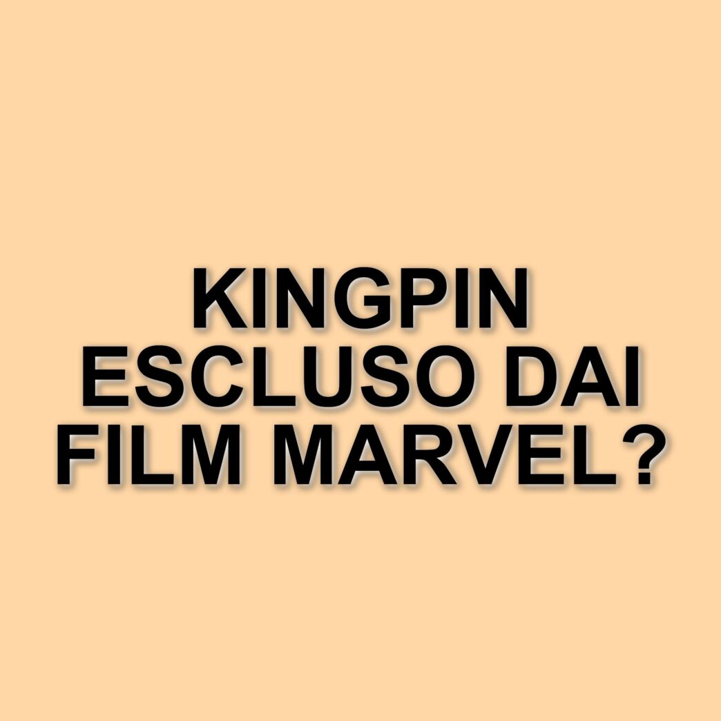 Wilson Fisk escluso dai film Marvel: Vincent D'Onofrio chiarisce la situazione