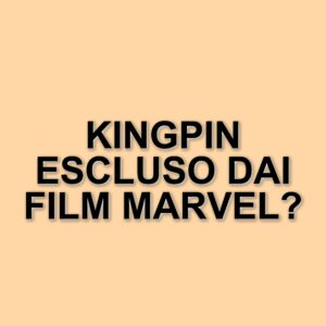 Wilson Fisk escluso dai film Marvel: Vincent D'Onofrio chiarisce la situazione