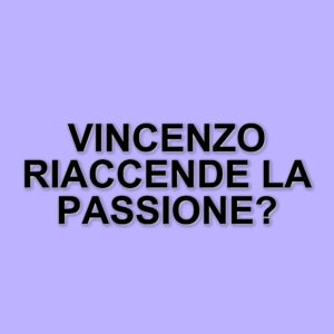 Vincenzo Scala torna a Uomini e Donne: il cavaliere del trono over si presenta ad Agnese