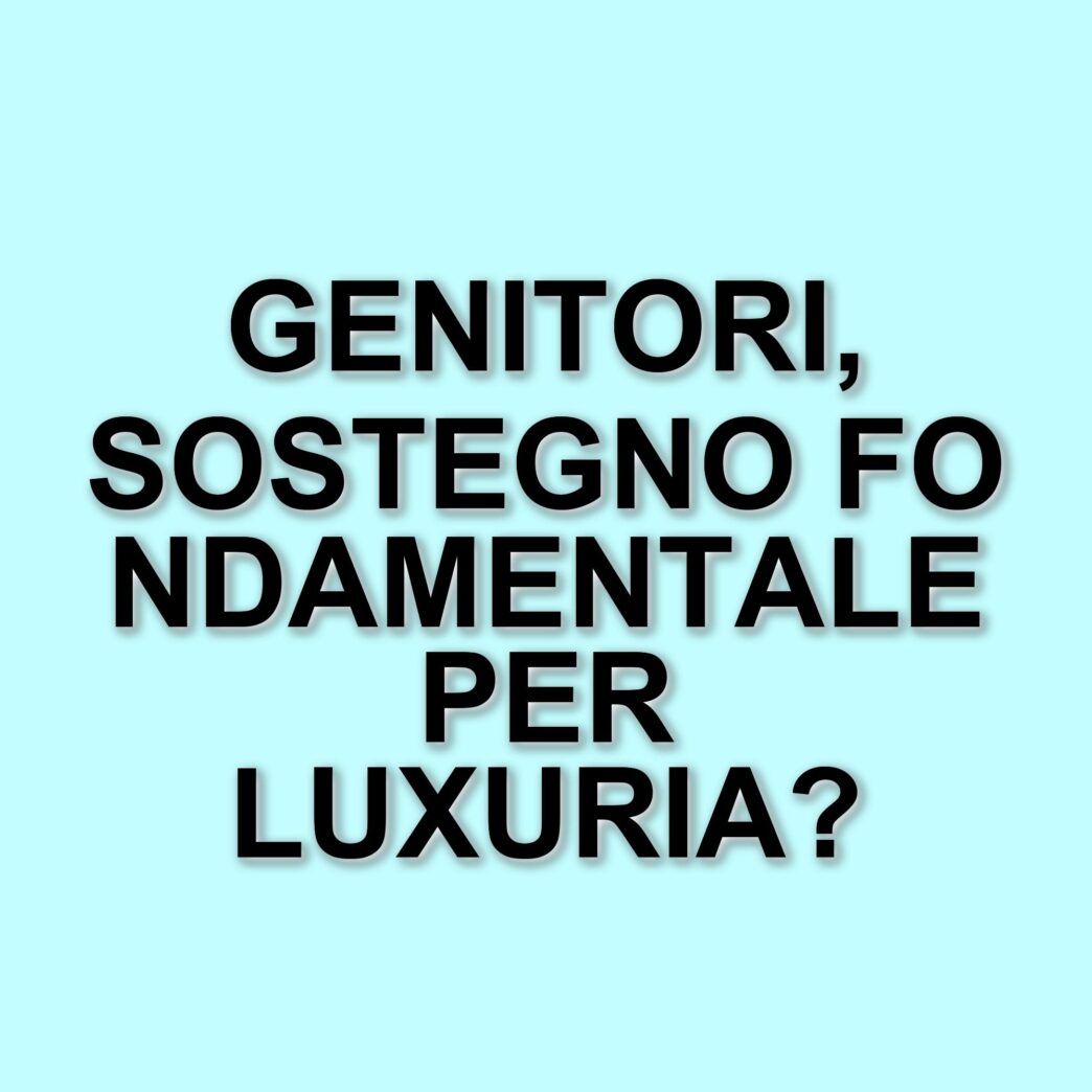 I genitori di Vladimir Luxuria: un sostegno fondamentale nella sua vita e carriera