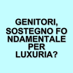 I genitori di Vladimir Luxuria: un sostegno fondamentale nella sua vita e carriera
