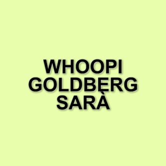 Whoopi Goldberg ospite d'eccezione a Che tempo che fa: un incontro imperdibile con Fabio Fazio