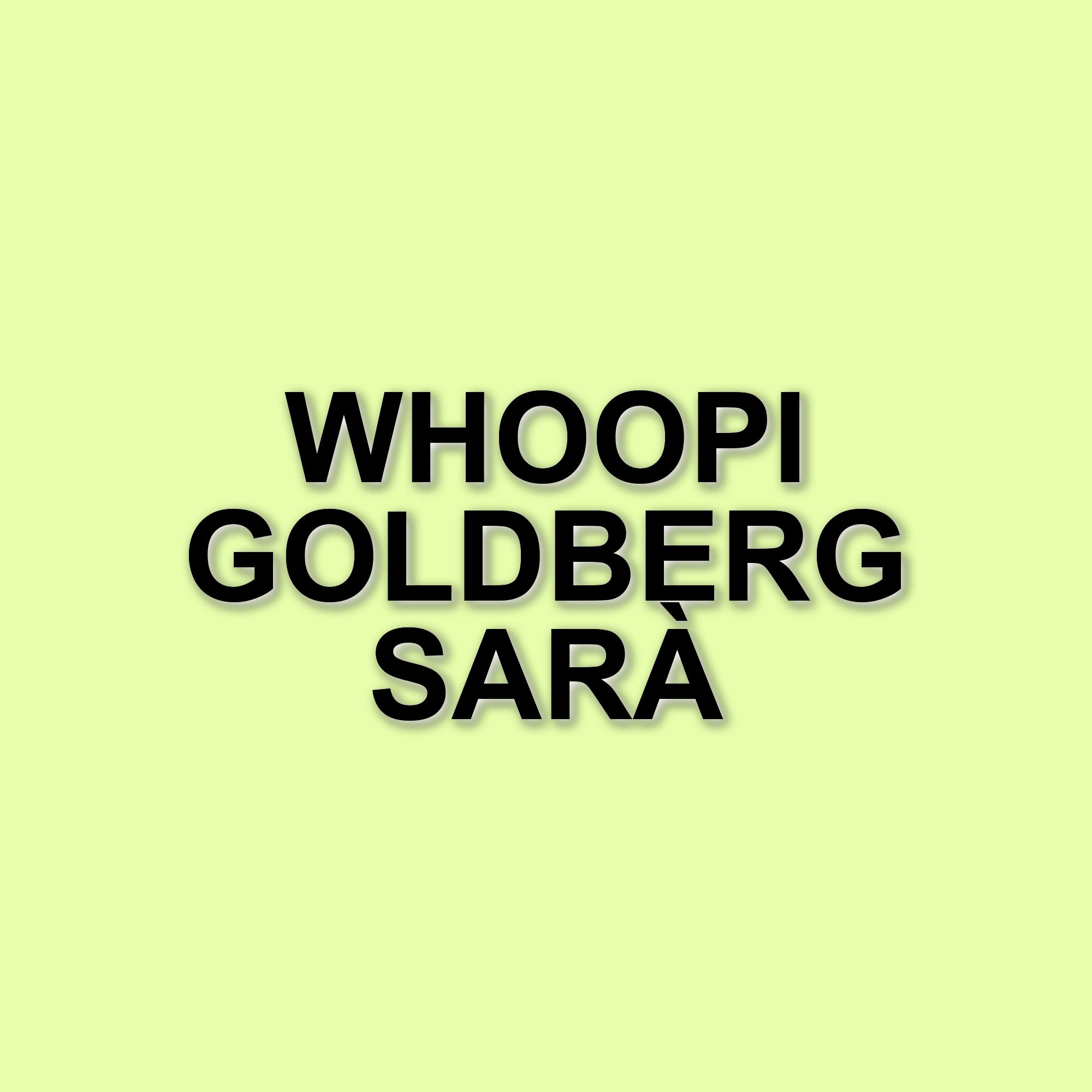 Whoopi Goldberg ospite d'eccezione a Che tempo che fa: un incontro imperdibile con Fabio Fazio