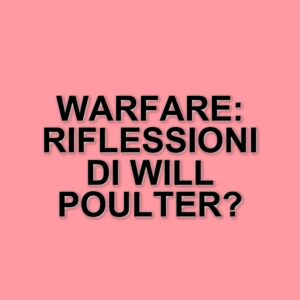 Will Poulter racconta la sua esperienza nel film Warfare: un viaggio tra realtà e interpretazione