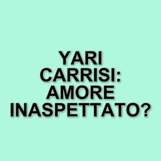 Yari Carrisi Power: la sua vita sentimentale e le relazioni passate