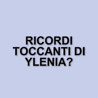 Yari Carrisi racconta il legame con Ylenia: ricordi e speranze a Verissimo
