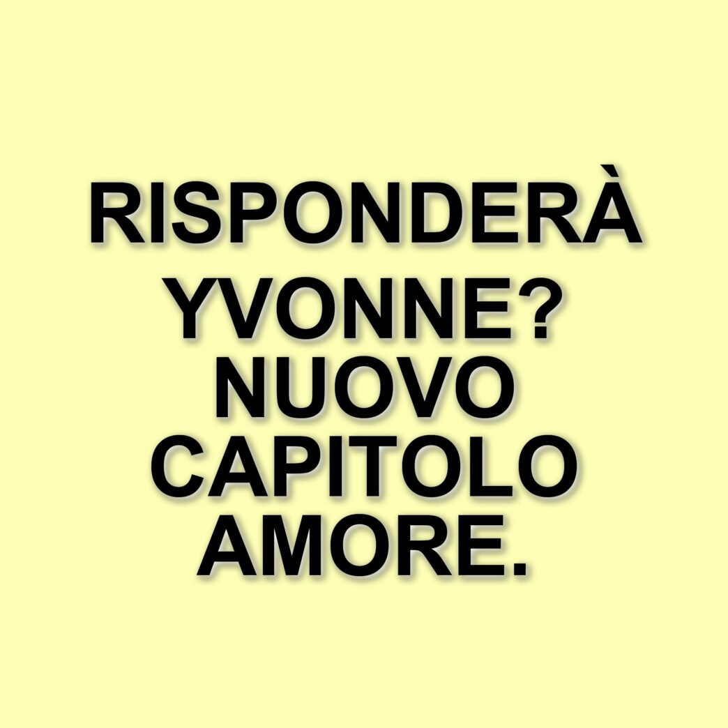 Un grande passo per Yvonne e Erik: il matrimonio in arrivo in Tempesta d’amore
