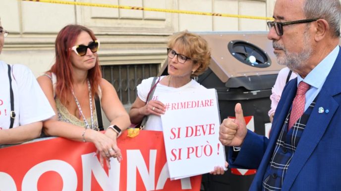 Barbagallo Uil Pensioni Opzione Donna Ansa 2024