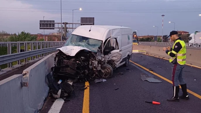 Incidente Sul Lavoro Operaio Muore Investito