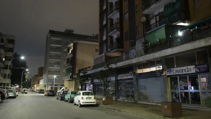 San Giuliano In Via Sanremo Una Lite Fra Sudamericani Per F Ztzxy3V