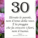 30 maggio 2025, tra storia, santi e previsioni per amore, lavoro e salute