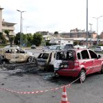 A Schio e in altre province italiane auto in fiamme e rischi crescenti per la sicurezza stradale nel 2025