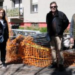A cesano tessera i residenti chiedono la figura del custode di quartiere e un punto di riferimento stabile
