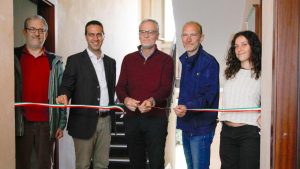 A_rho_inaugurati_quattro_allog