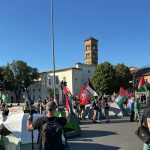 A roma migliaia in piazza contro il decreto sicurezza e a favore della resistenza antifascista