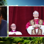 Adinolfi emozionato per l’annuncio del nuovo papa durante l’esperienza in honduras