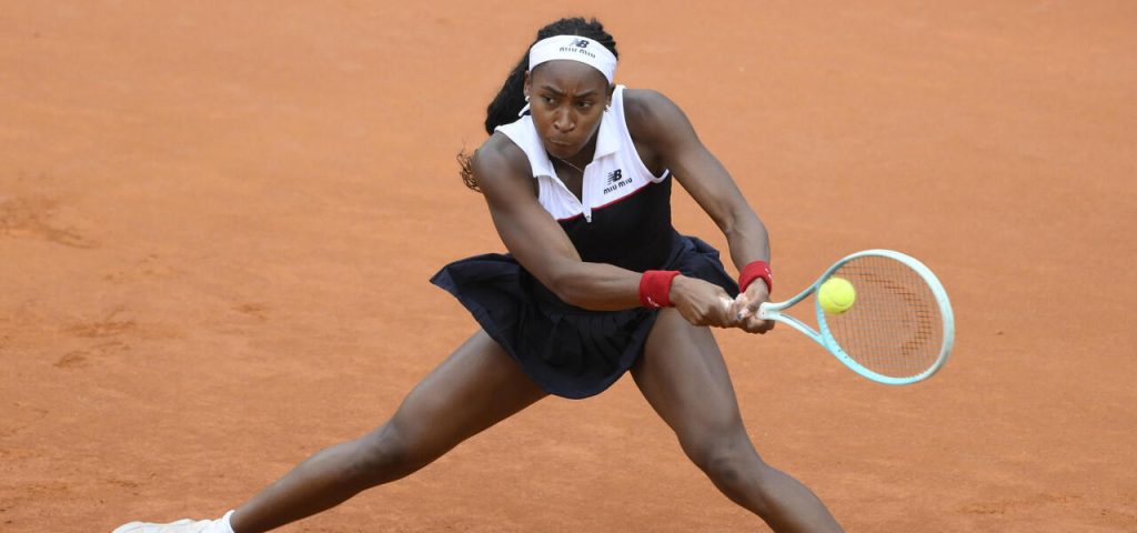 Tennis: finale femminile degli Internazionali d'Italia