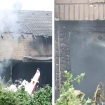 Aereo si schianta contro una casa in germania causando almeno due morti