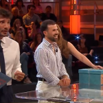 Affari tuoi 28 maggio 2025, la Lombardia protagonista con la sfida di Laura e Giambattista