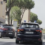 Aggressione e rapina a tor bella monaca: arrestato un uomo in flagranza di reato