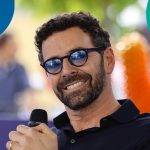 Alberto matano parla di domenica in, sanremo e le polemiche con lorella cuccarini al festival della tv