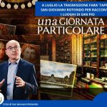 Aldo Cazzullo racconta i luoghi di san Pio in una puntata dedicata da san Giovanni Rotondo