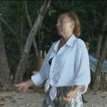 All’isola dei famosi finito il sapone per i naufraghi: patrizia rossetti reagisce con rabbia e tensione