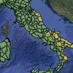 Allerta meteo per temporali e rischio idrogeologico coinvolge centro-sud Italia il 29 maggio 2025