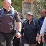 Angela Merkel visita capri per la prima volta: tra natura, arte e cucina tipica dell’isola azzurra