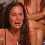 Antonella Mosetti confessa il dolore per la morte del padre e la difficoltà a gestire la sofferenza durante l’esperienza televisiva