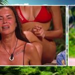 Antonella mosetti a rischio ritiro all’isola dei famosi 2025 per problemi personali legati alla perdita del padre