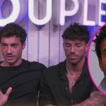 Antonino spinalbese commenta la fine anticipata di the couple e la donazione del montepremi