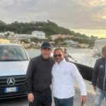 Antonio conte ad Ischia: tutti i dettagli sul possibile evento per il compleanno di Aurelio de Laurentiis