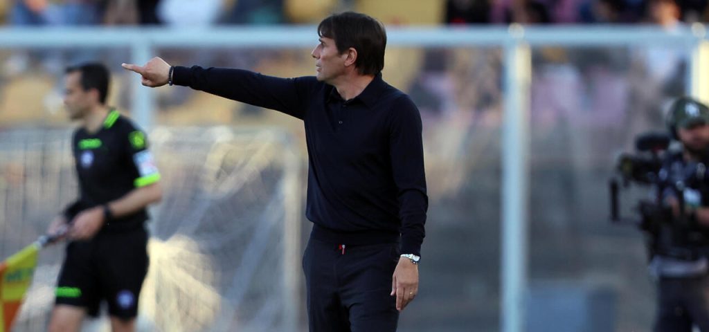 Soccer: Serie A; Lecce-Napoli