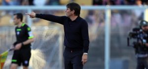 Soccer: Serie A; Lecce-Napoli