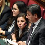Appello di giuseppe conte in aula camera per gaza: invita i parlamentari a un gesto di solidarietà
