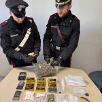 Arresti e sequestri per droga nei quartieri periferici di roma: otto fermi in pochi giorni