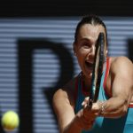 Aryna sabalenka avanza agli ottavi del roland garros con una vittoria netta su olga danilovic