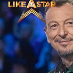 Ascolti seconda puntata di like a star in simulcast su otto canali del gruppo warner bros discovery